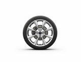 FIESTA/FIESTA VAN ALLOY WHEEL 18