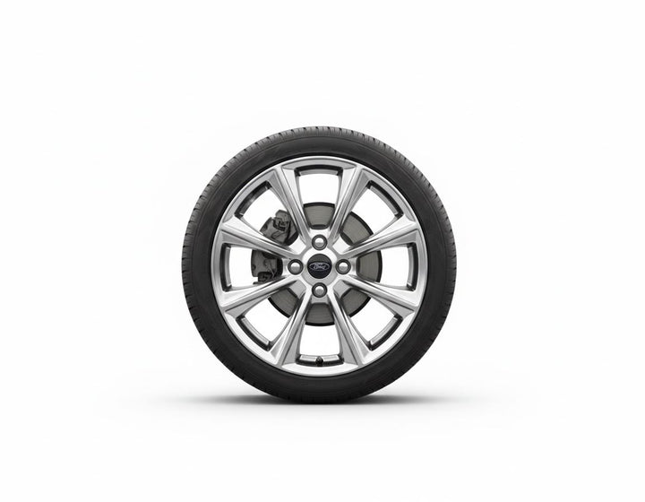 FIESTA/FIESTA VAN ALLOY WHEEL 18