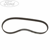 FIESTA KA OHV HCS ALTERNATOR BELT LESS POWER STEERING 95-98