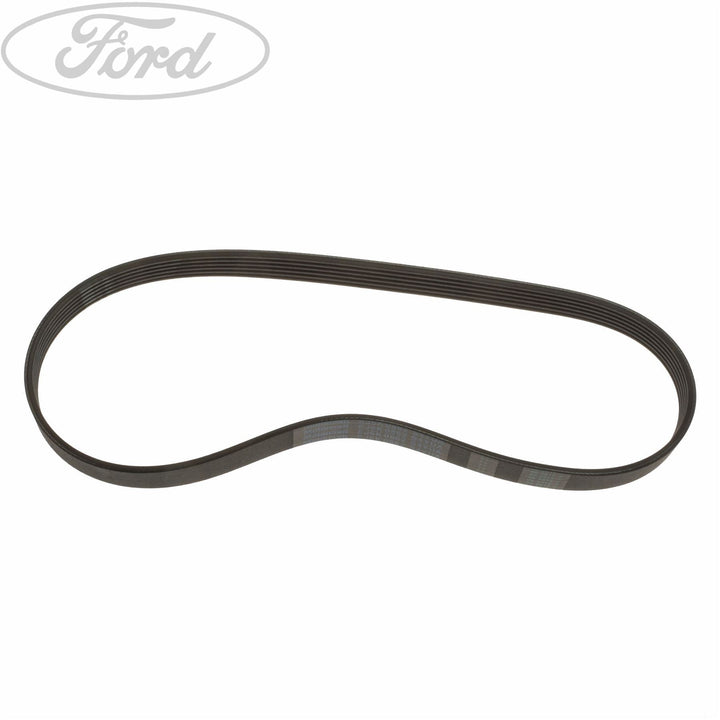 FIESTA KA OHV HCS ALTERNATOR BELT LESS POWER STEERING 95-98