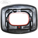 LATCH BEZEL
