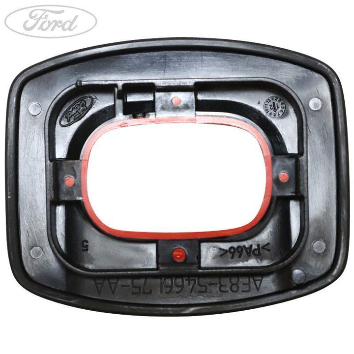LATCH BEZEL