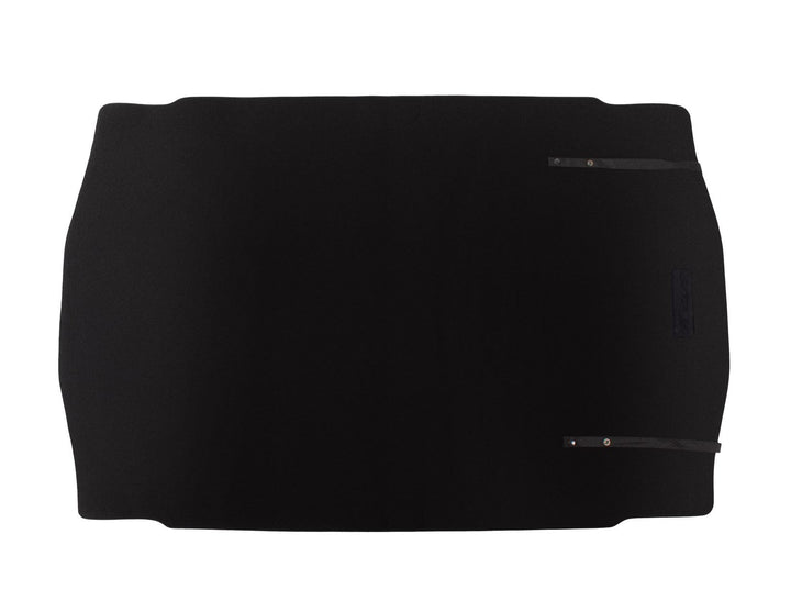 FOCUS 01/2011-03/2018 LOAD COMPARTMENT MAT BLACK,WITH FOCUS LOGO
