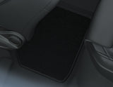 ALL-ELECTRIC EXPLORER/ALL-ELECTRIC CAPRI VELOUR FLOOR MATS REAR