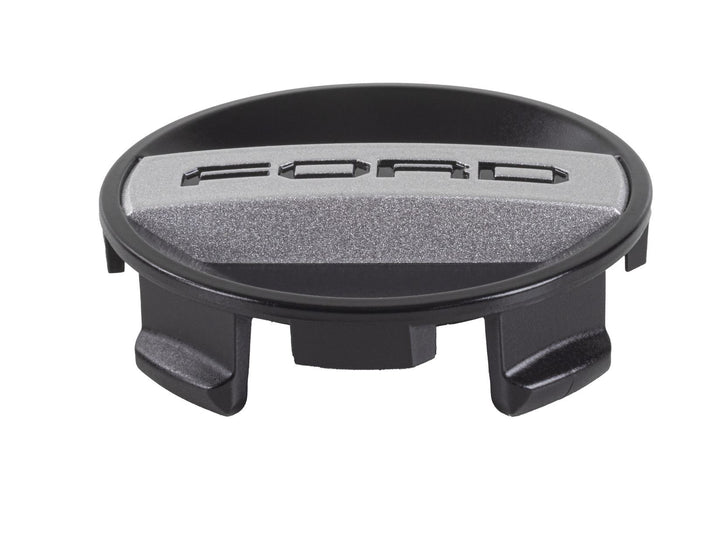 CENTER CAP BLACK,WITH FORD LETTERING
