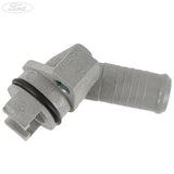 TRANSIT CUSTOM TC OIL COOLER WATER OUTLET CONNECTOR