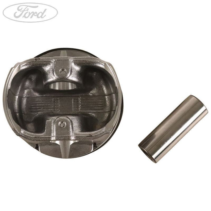PISTON RING AND PIN