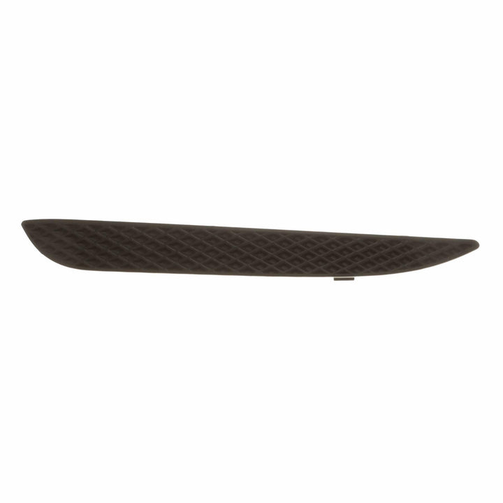 Kuga N/S Passenger Side Front Bumper Grille Insert Black 2008-2012