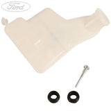 FIESTA FUSION BRAKE FLUID RESERVOIR EXPANSION TANK RHD