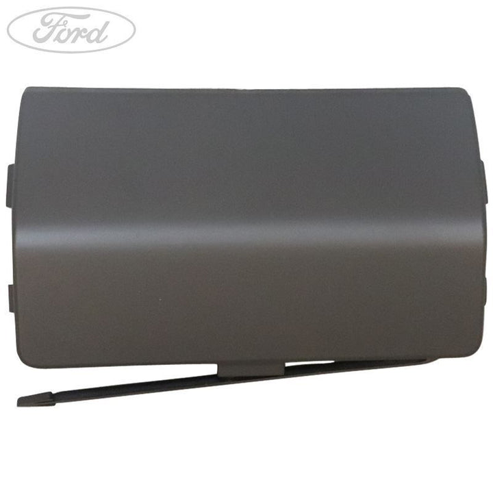 FIESTA MK7 N/S FRONT SIDE SKIRT JACKING POINT COVER 12-19