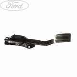 THROTTLE ACCELERATOR PEDAL