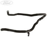 RANGER DURATORQ TDCI BOTTOM LOWER RADIATOR HOSE