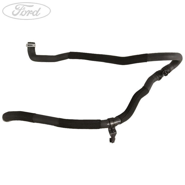 RANGER DURATORQ TDCI BOTTOM LOWER RADIATOR HOSE