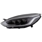 FIESTA N/S PASSENGER SIDE LED HEADLIGHT HEADLAMP 2018-2019