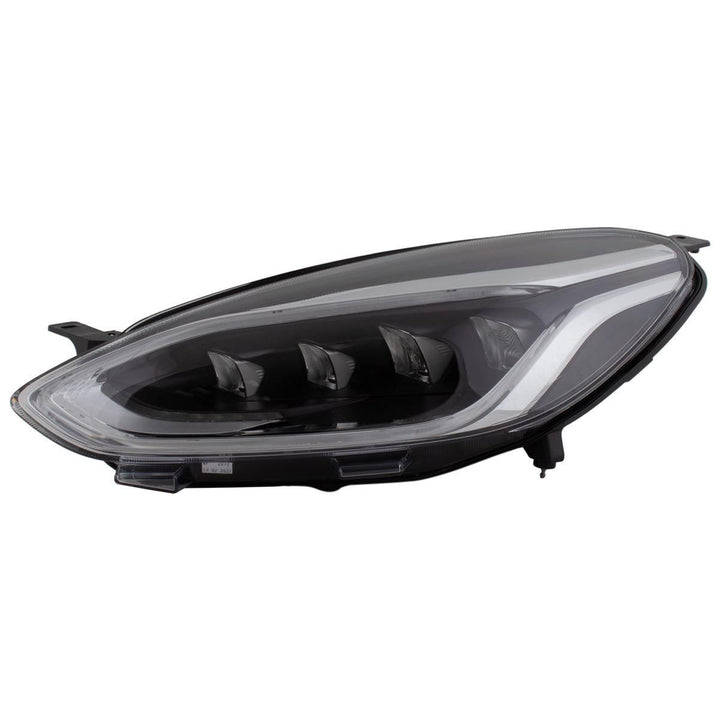 FIESTA N/S PASSENGER SIDE LED HEADLIGHT HEADLAMP 2018-2019