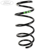 FIESTA 1.6 DURATORQ DI SOHC FRONT SUSPENSION SPRING 12-