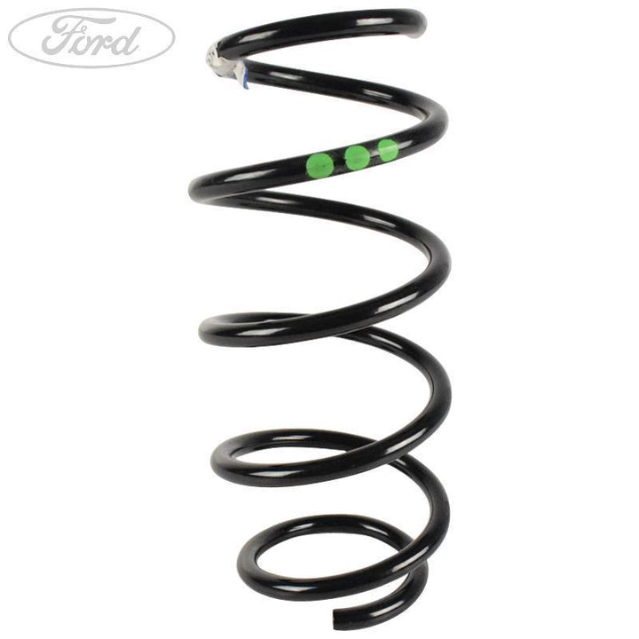 FIESTA 1.6 DURATORQ DI SOHC FRONT SUSPENSION SPRING 12-