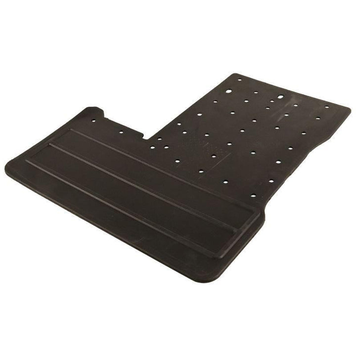 WHEEL ARCH SPLASH SHIELD