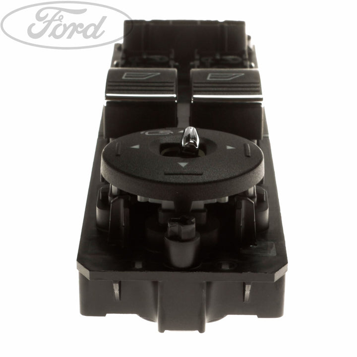 FRONT DOOR WINDOW MIRROR CONTROL SWITCH