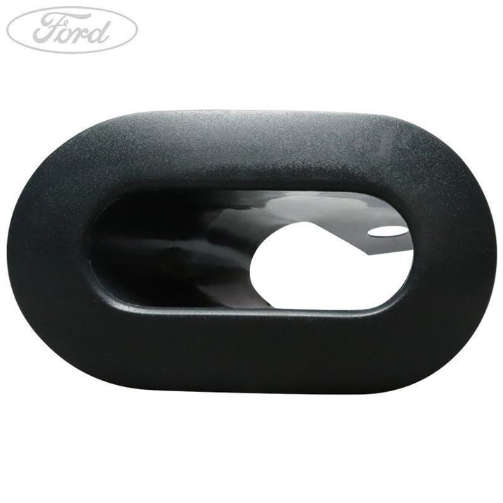 TRANSIT REAR DOUBLE SEAT SEAT BELT GUIDE MOULDING
