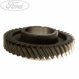 MAINSHAFT 2ND SPEED GEAR