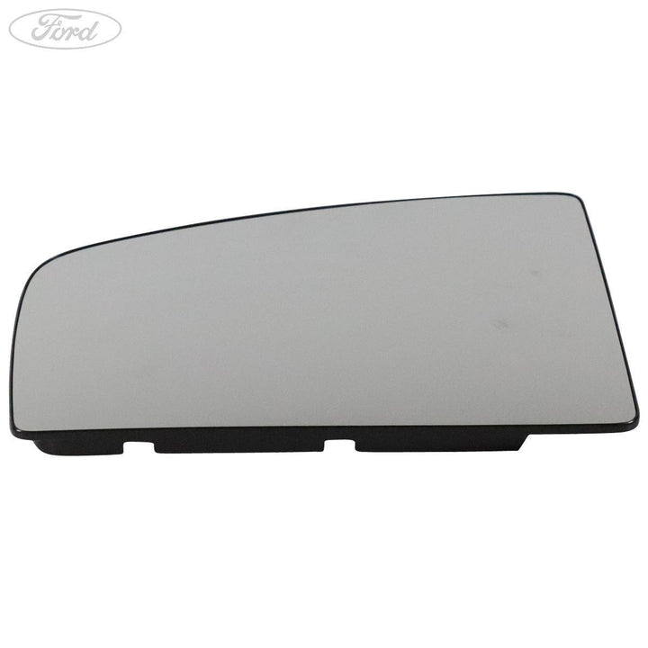TRANSIT O/S ADHESIVE WIDE-ANGLE MIRROR GLASS BLACK
