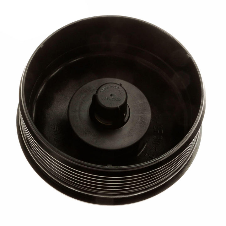OIL FILTER COVER