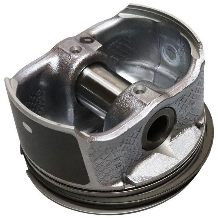 PISTON RING AND PIN