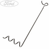 BRAKE CABLE SUPPORT BRACKET