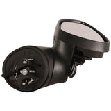 B-MAX N/S DOOR REAR VIEW MIRROR HOUSING DUAL POWER 2012-