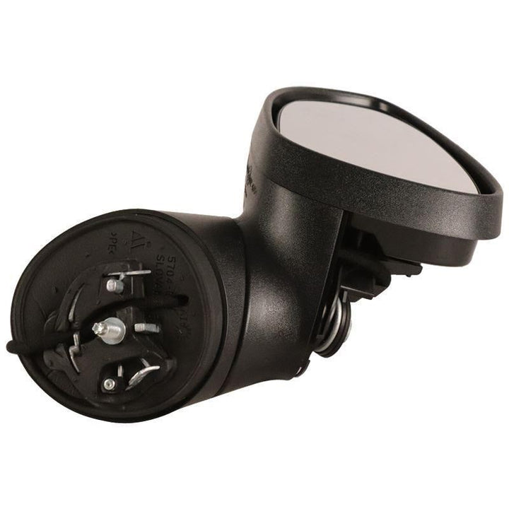 B-MAX N/S DOOR REAR VIEW MIRROR HOUSING DUAL POWER 2012-