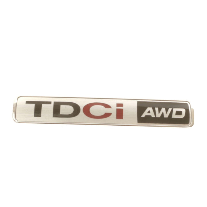 KUGA TDCI AWD NAME PLATE BADGE EMBLEM DIESEL