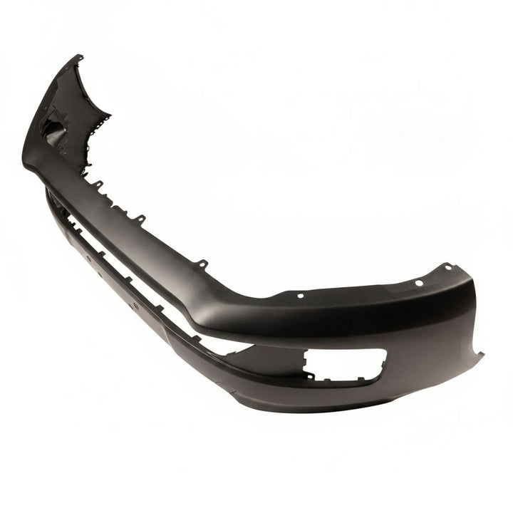 TRANSIT CONNECT FRONT PLASTIC BUMPER WITHOUT FRONT FOG LAMPS OR FRONT PARKING AID 2018-2022