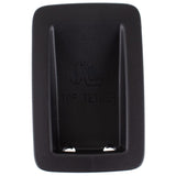 TETHER SEAT BACK COVER