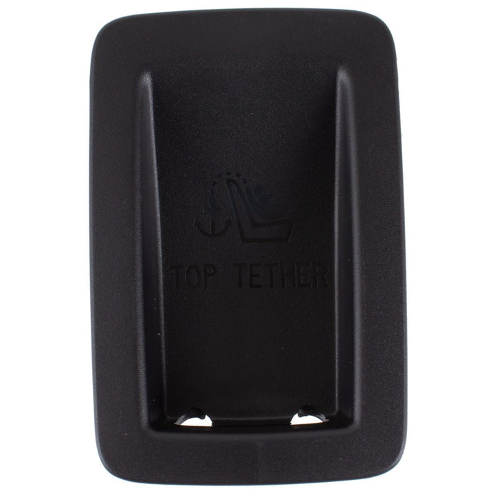 TETHER SEAT BACK COVER
