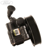 FIESTA 1.6 ZETEC POWER STEERING PUMP LESS PULLEY 2001-2012