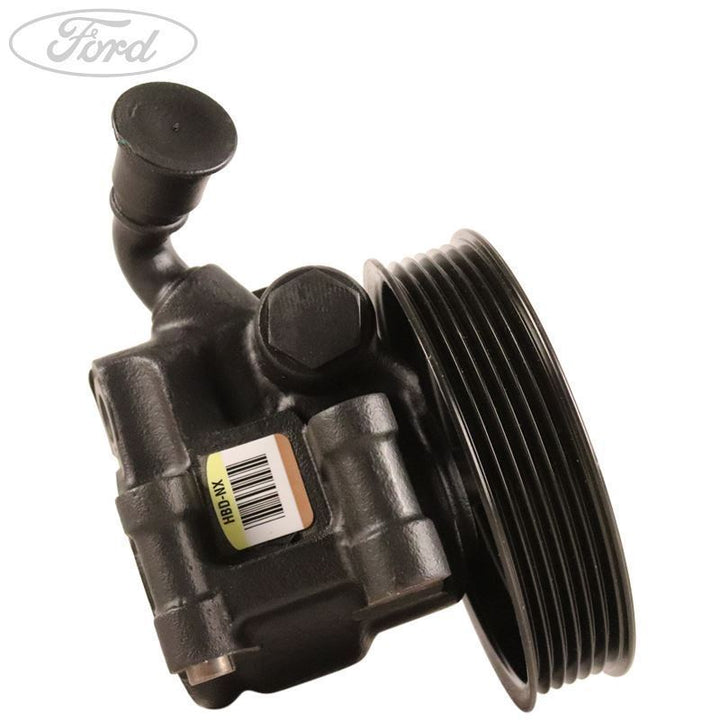 FIESTA 1.6 ZETEC POWER STEERING PUMP LESS PULLEY 2001-2012