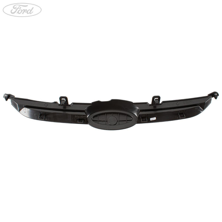 FIESTA FRONT BUMPER UPPER GRILLE MEDIUM GREY 2008-2012