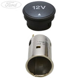 Transit Auxiliary 12V Power Outlet Cigar Lighter Socket 2014-2019
