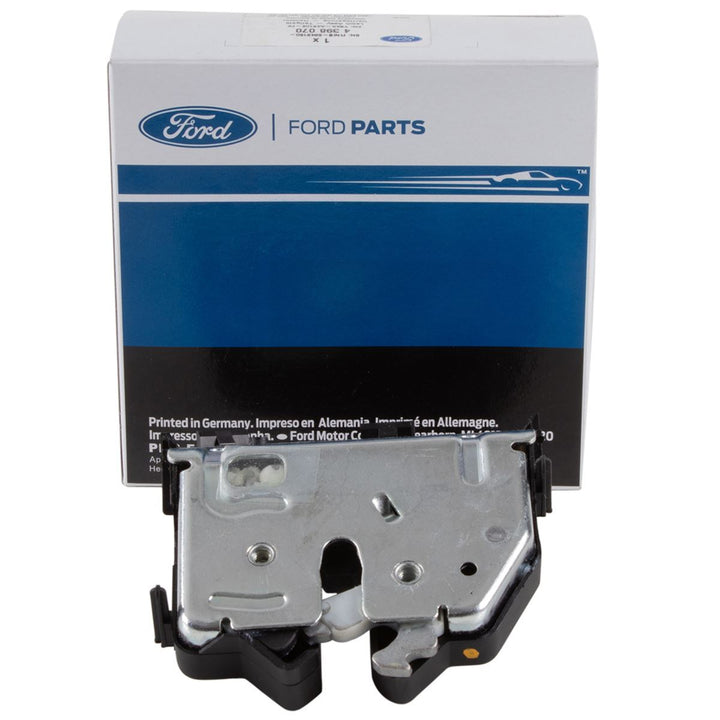 FOCUS TAILGATE LATCH