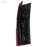 EVEREST REAR PASSENGER SIDE LIGHT LAMP UNIT REGULAR WAGON 10/2006-