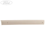 C PILLAR TRIM