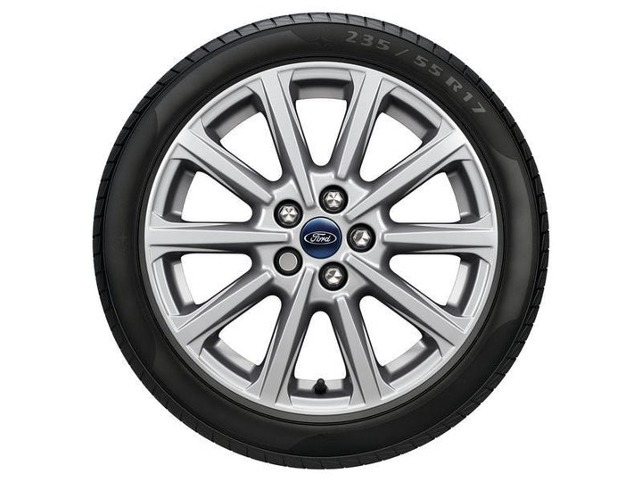 GALAXY SET OF 4 ALLOY WHEELS 05/2015