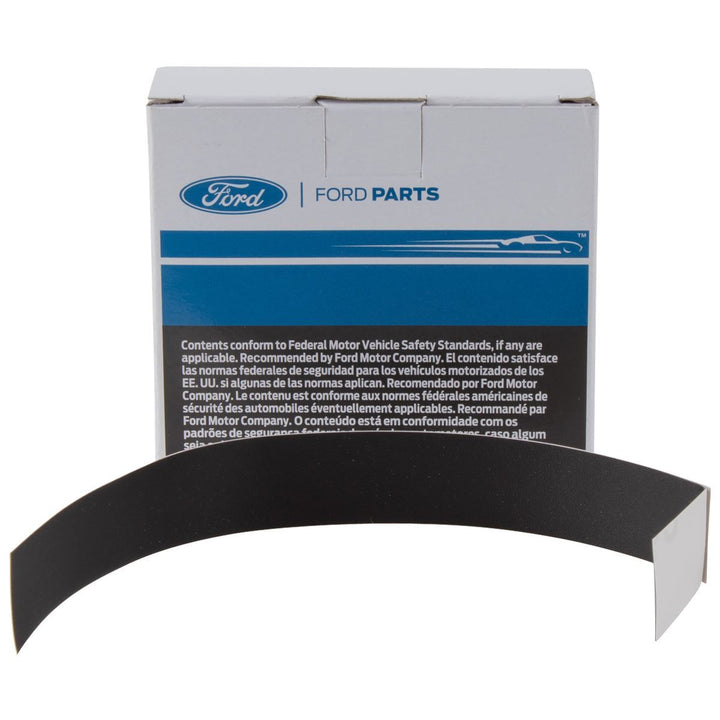 CONNECT REAR BUMPER CLOSING PANEL PROTECTIVE BODY TAPE