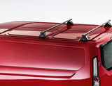 MONTBLANC®* ROOF BASE CARRIER 09/2012, VEHICLES WITH LOW ROOF.