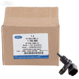 FUEL TEMPERATURE SENSOR