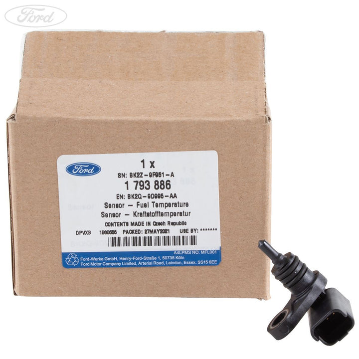 FUEL TEMPERATURE SENSOR