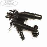 KUGA TRANSIT CONNECT ENGINE COOLANT THERMOSTAT & HOUSING