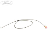 RANGER FUEL FILLER LID RETAINING CABLE DOUBLE CAB RHD 2006-