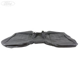 SEAT CUSHION COVER
